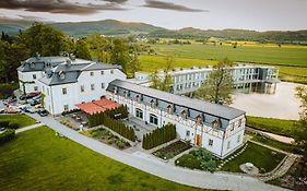 Palac Pakoszow Schlosshotel Wernersdorf